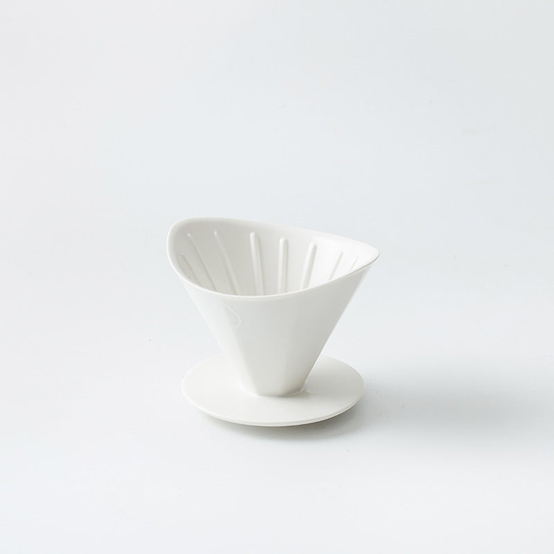 V60 Ceramic Coffee Dripper Brewer for Perfectly Crafted Coffee
