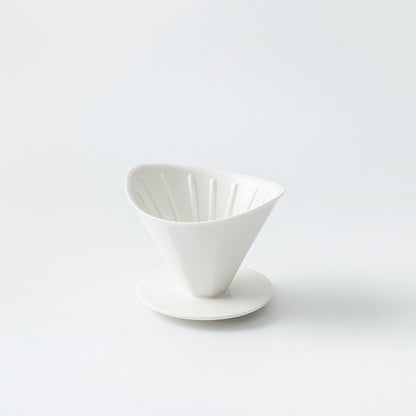 V60 Ceramic Coffee Dripper Brewer for Perfectly Crafted Coffee