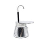 Household Stainless Steel Moka Pot for Perfect Espresso at Home