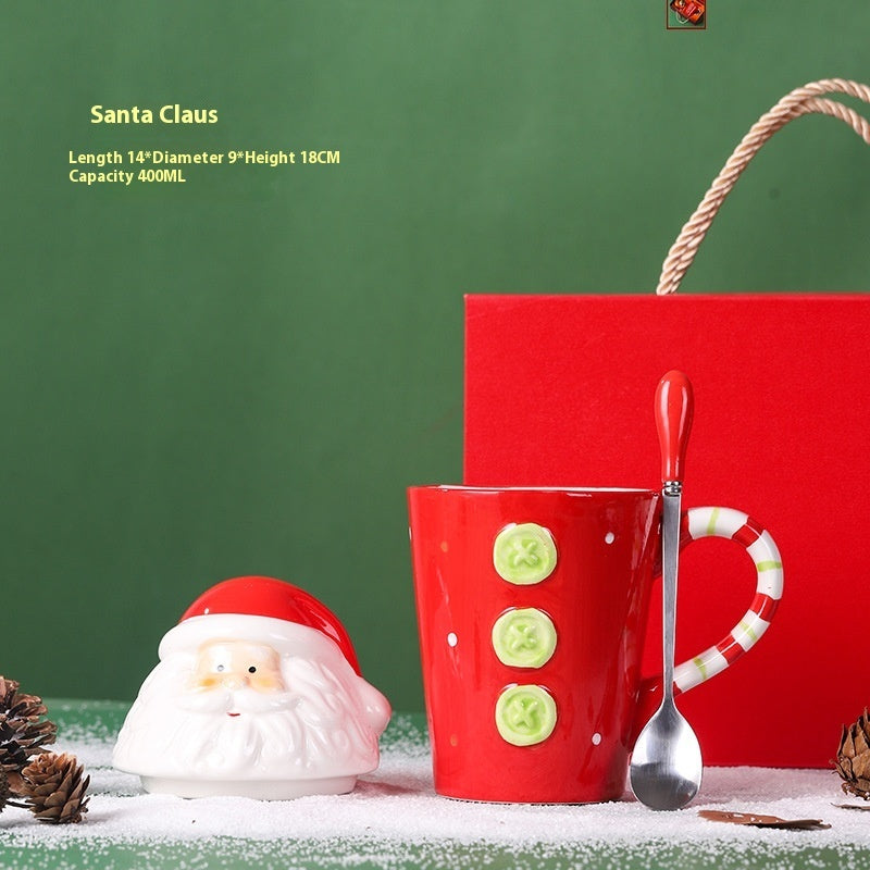 Creative Christmas Gift Ceramic