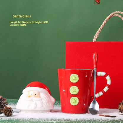 Creative Christmas Gift Ceramic