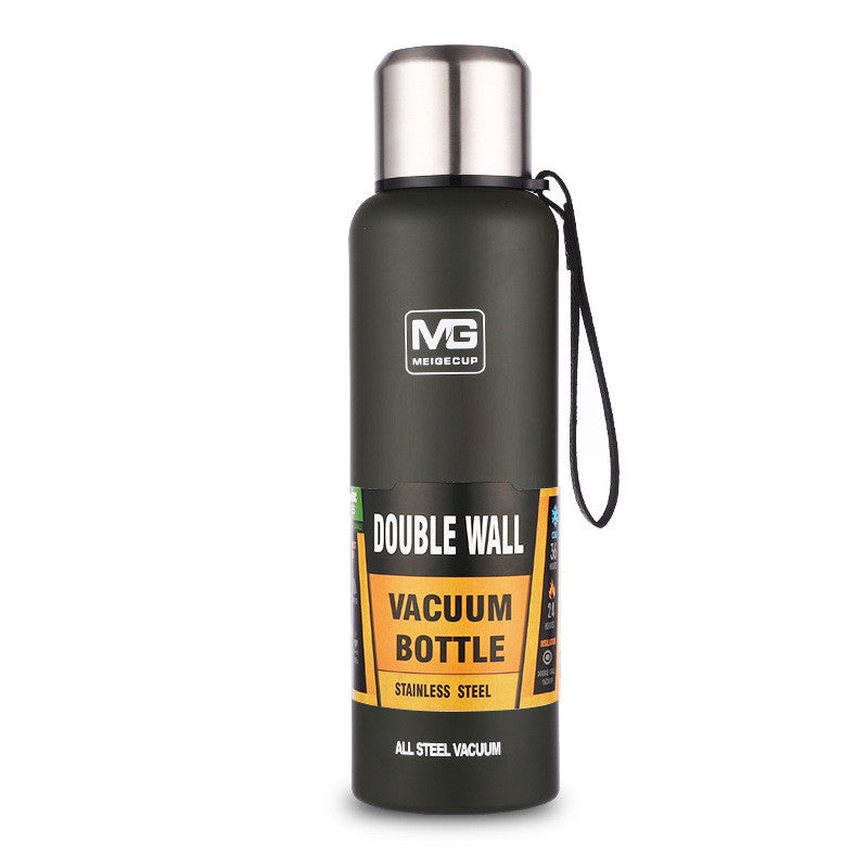 eep your coffee hot or your cold brew chilled all day with the MEIGECUP Double Wall Vacuum Stainless Steel Bottle. Designed for coffee lovers on the go, this durable and stylish vacuum bottle is a must-have for anyone who appreciates a perfect cup, anytime SHOP NOW