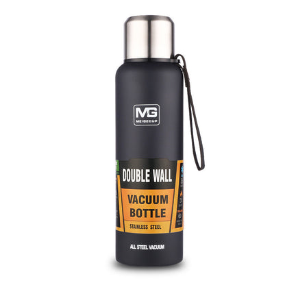 eep your coffee hot or your cold brew chilled all day with the MEIGECUP Double Wall Vacuum Stainless Steel Bottle. Designed for coffee lovers on the go, this durable and stylish vacuum bottle is a must-have for anyone who appreciates a perfect cup, anytime SHOP NOW