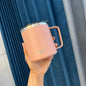 TYESO Coffee Mug 400ML - Insulated Travel Cup for Hot or Cold Beverages