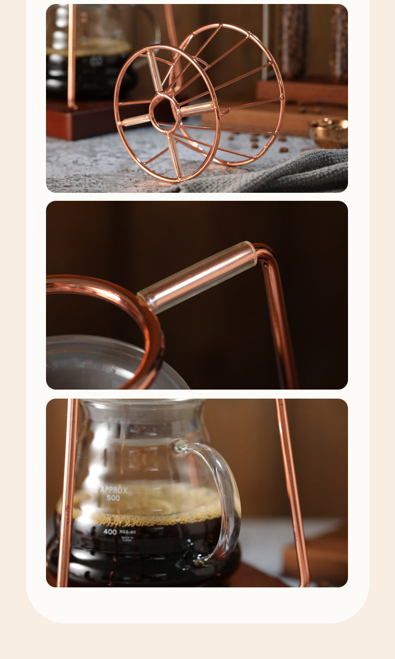 Coffee Pour Over Set for Perfect Brewing Experience