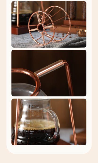 Coffee Pour Over Set for Perfect Brewing Experience