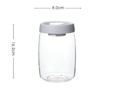 Vacuum Sealer and Glass Jar Preserver for Freshness with Vacuum Glass Jar