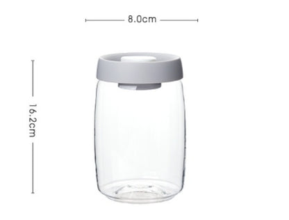 Vacuum Sealer and Glass Jar Preserver for Freshness with Vacuum Glass Jar
