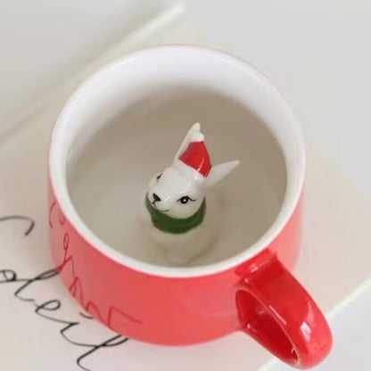Creative Christmas Gift Ceramic