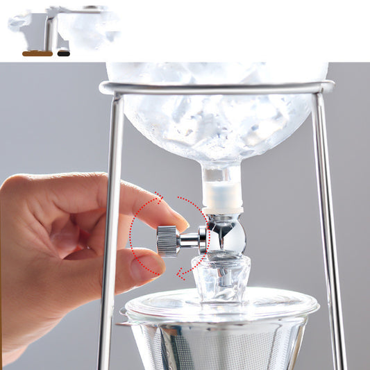 Household Drip-type Hand Brewed Coffee Cold Brew