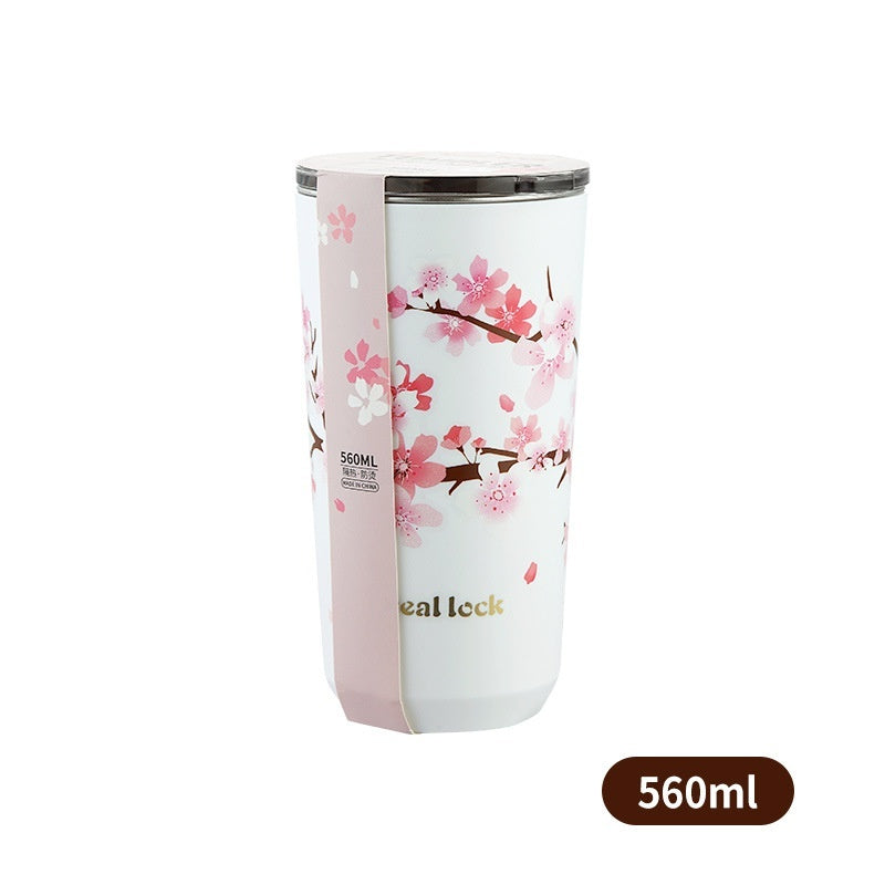 Girls' Coffee Cup for Cute Beverage Enjoyment