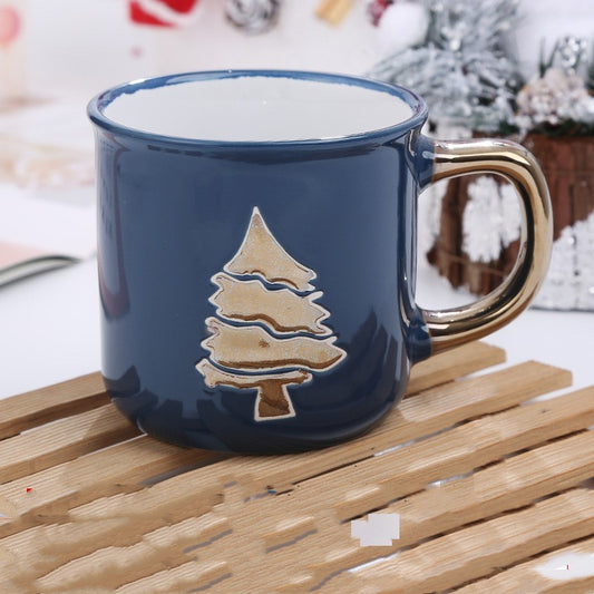 Creative Cute -Snowman Santa Claus