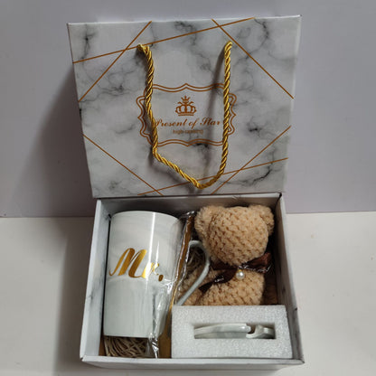 Ceramic Cup Gift Box for  Special Occasions - Perfect Keepsake Idea