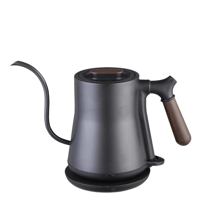 Small Household Electric Hot Water Long Mouth Hand Pouring Coffee Pot