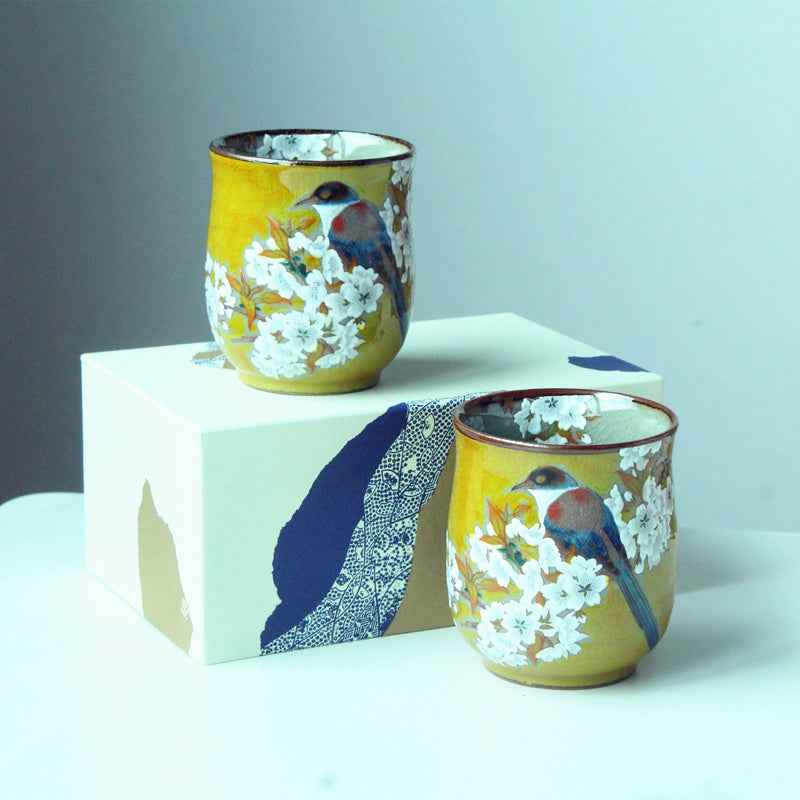Japanese Tea Set Gift Box