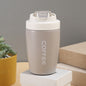 Stainless Steel Vacuum Flask - Perfect for Coffee and Beverages
