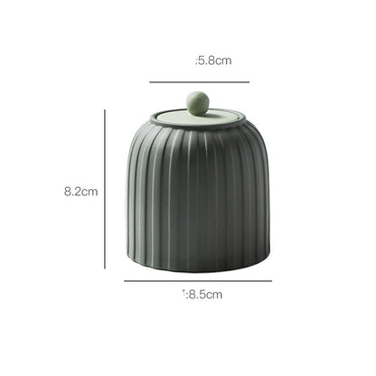 Flower Teapot Gift Box with Teacup Set for Elegant Home Living Room Decor