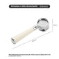 54MM Bottomless Coffee Strainer for Perfect Brews