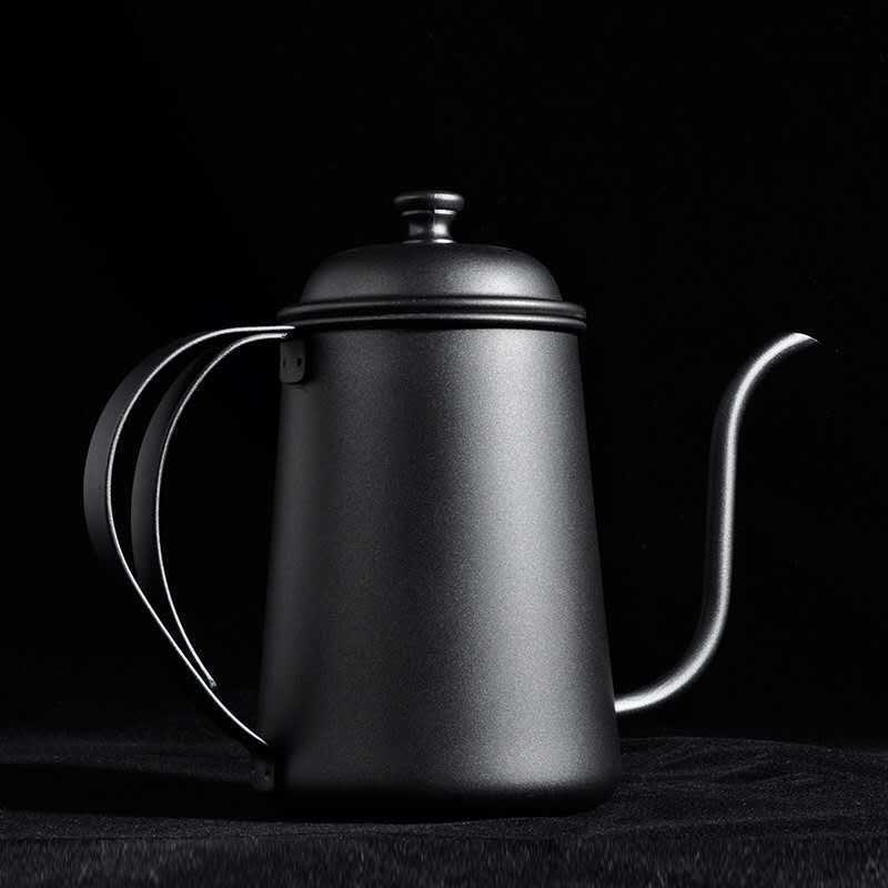 Stainless Steel Gooseneck Coffee Pot for Precision Pouring