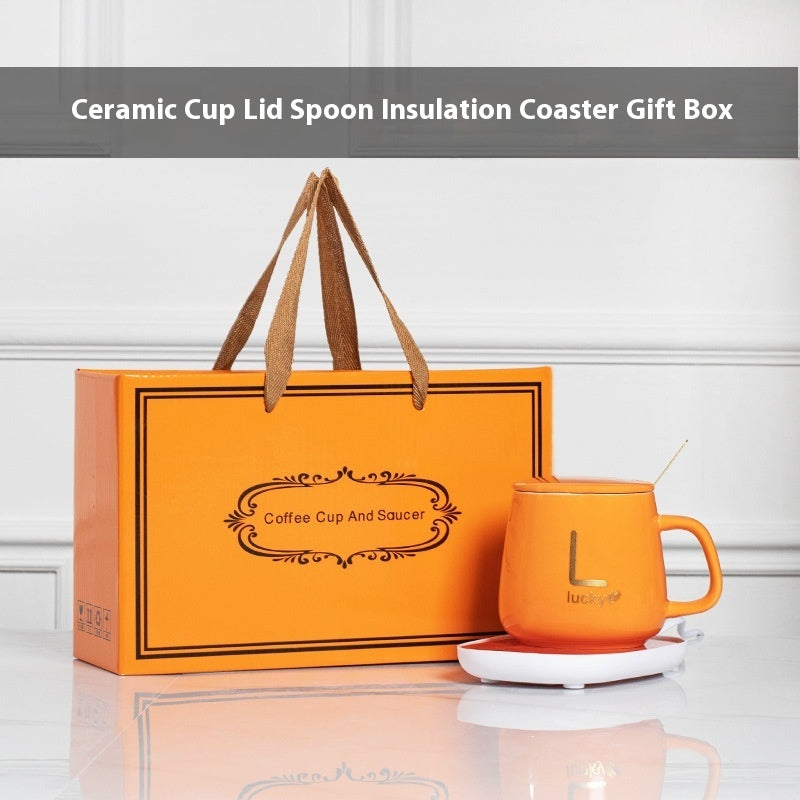 Insulation Heating Mat for Ceramic Gift Box Cup