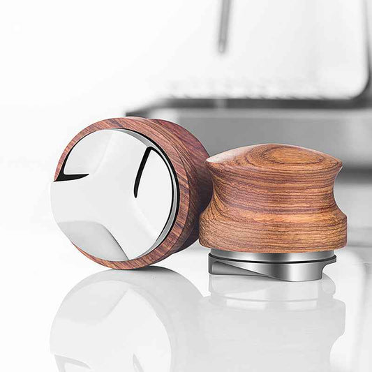 Professional Espresso Coffee Tamper & Distributor for Baristas