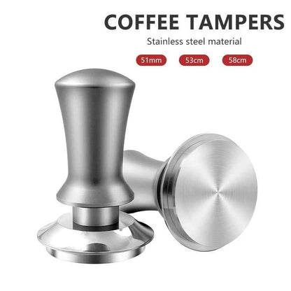 Precision Coffee Tamper Aluminium Alloy for Perfect Brewing